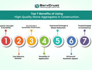 High-Quality Stone Aggregates