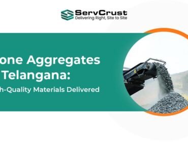 Stone Aggregates Supply in Telangana