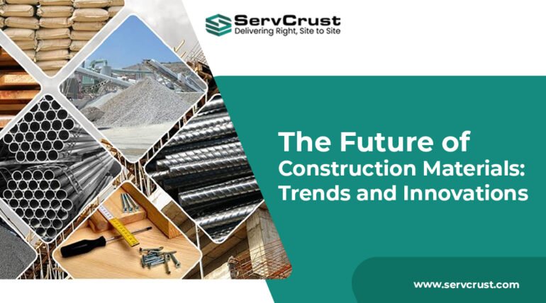 Future of construction materials