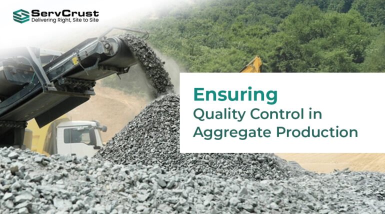 crushed stone quality control