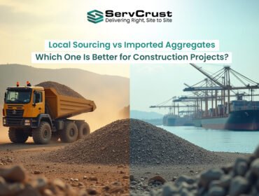 local sourcing aggregates
