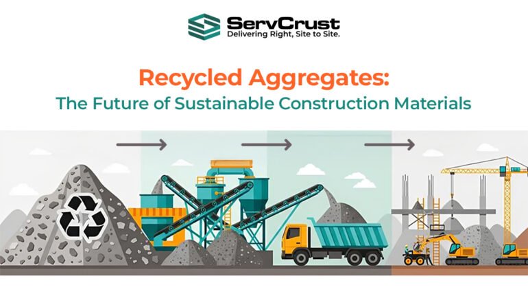 Recycled Aggregates
