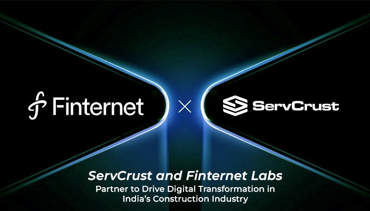 ServCrust and finternet labs