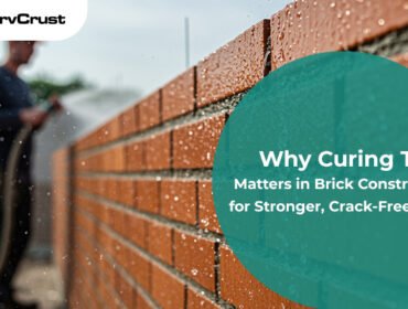 brick curing